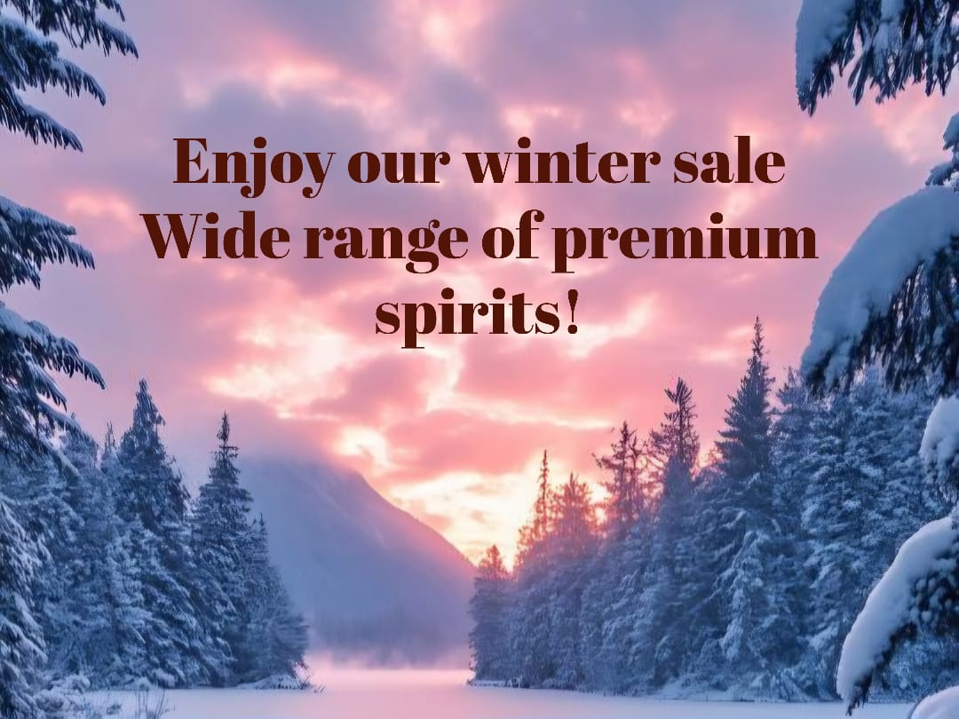 Premium Spirits in Lebanon – Best Offers on Whiskey and Gin