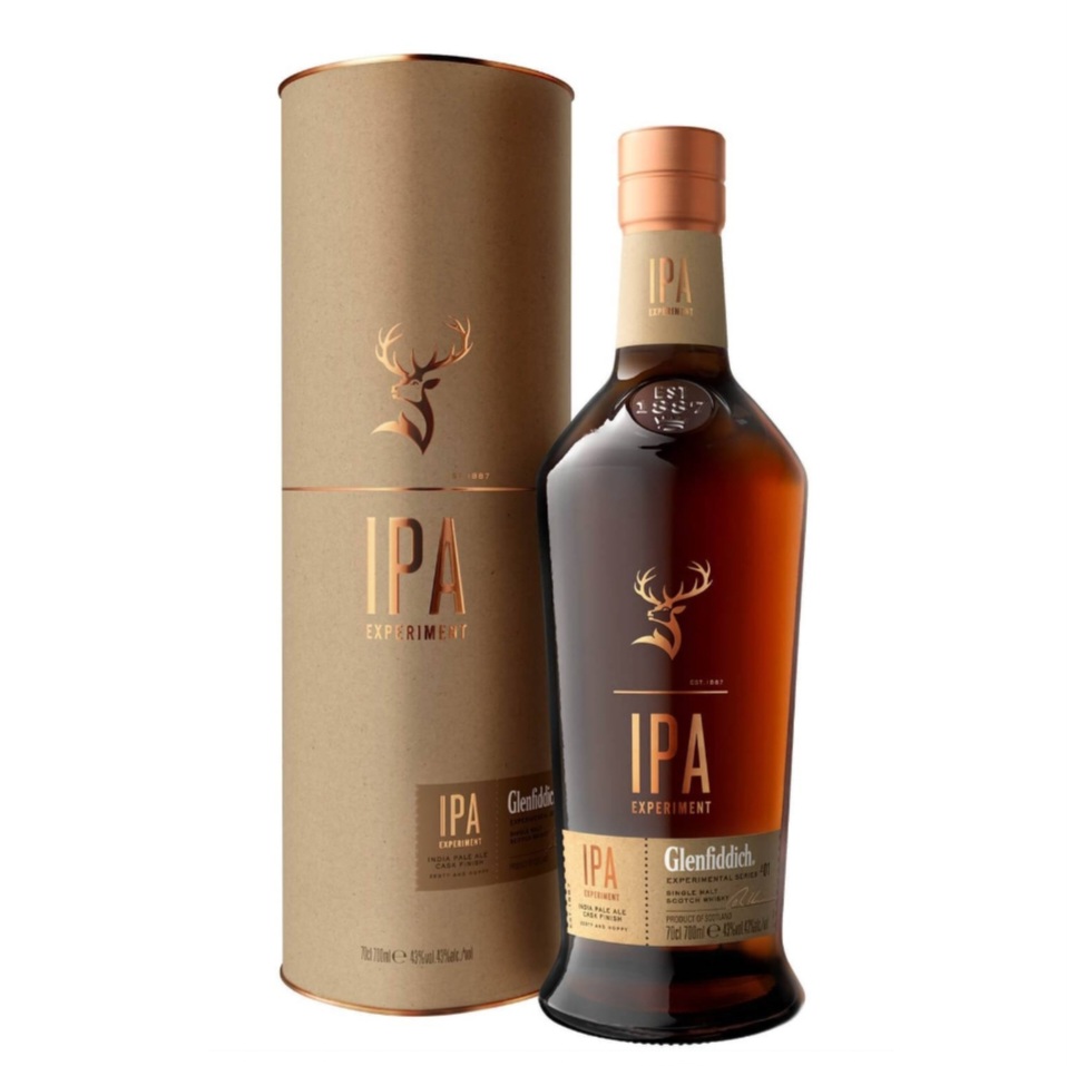 Glenfiddich IPA Experiment in Lebanon