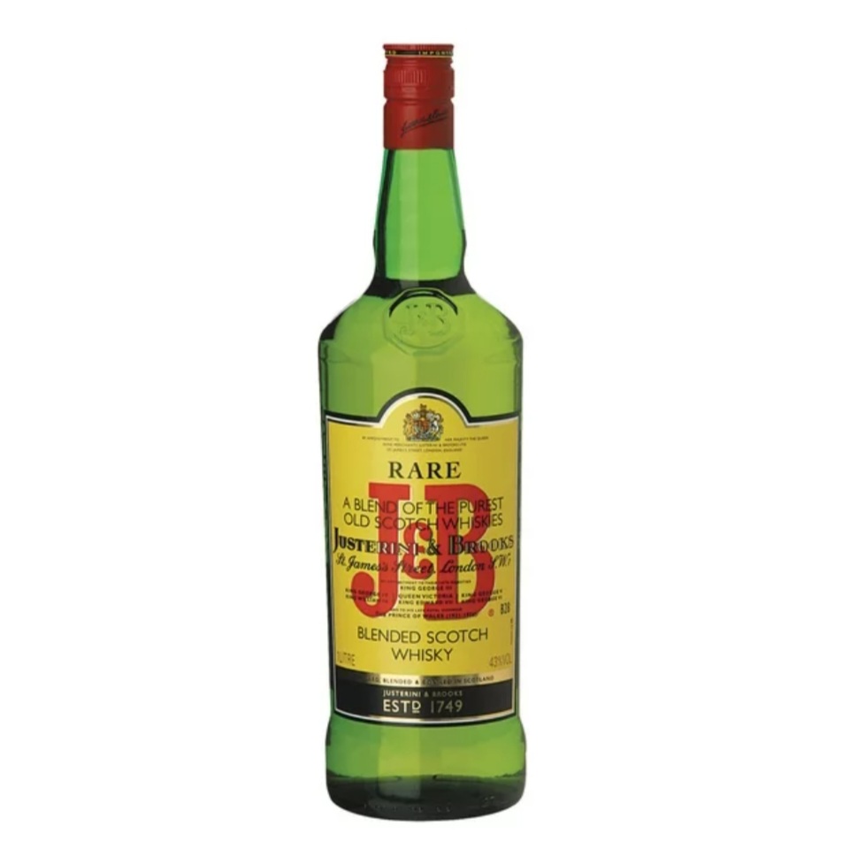 J&B Rare in Lebanon
