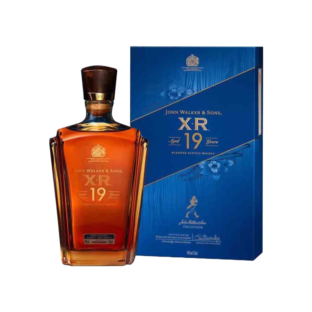 Johnnie Walker XR 19 Years in Lebanon