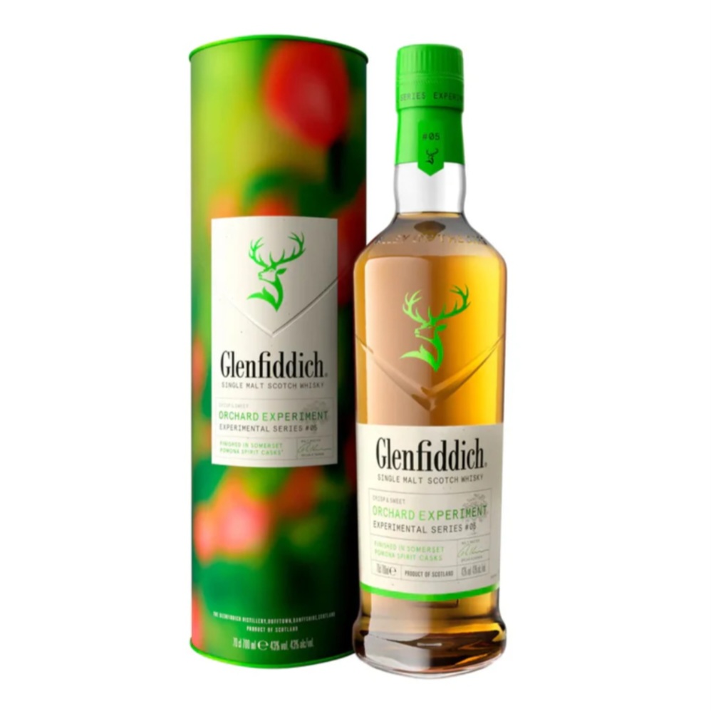 Glenfiddich Orchard Experiment No. 5 in Lebanon