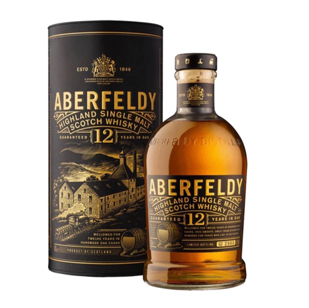 Aberfeldy 12 Years in Lebanon