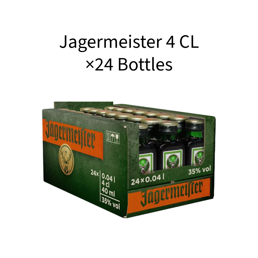 Jägermeister 4 cl in Lebanon