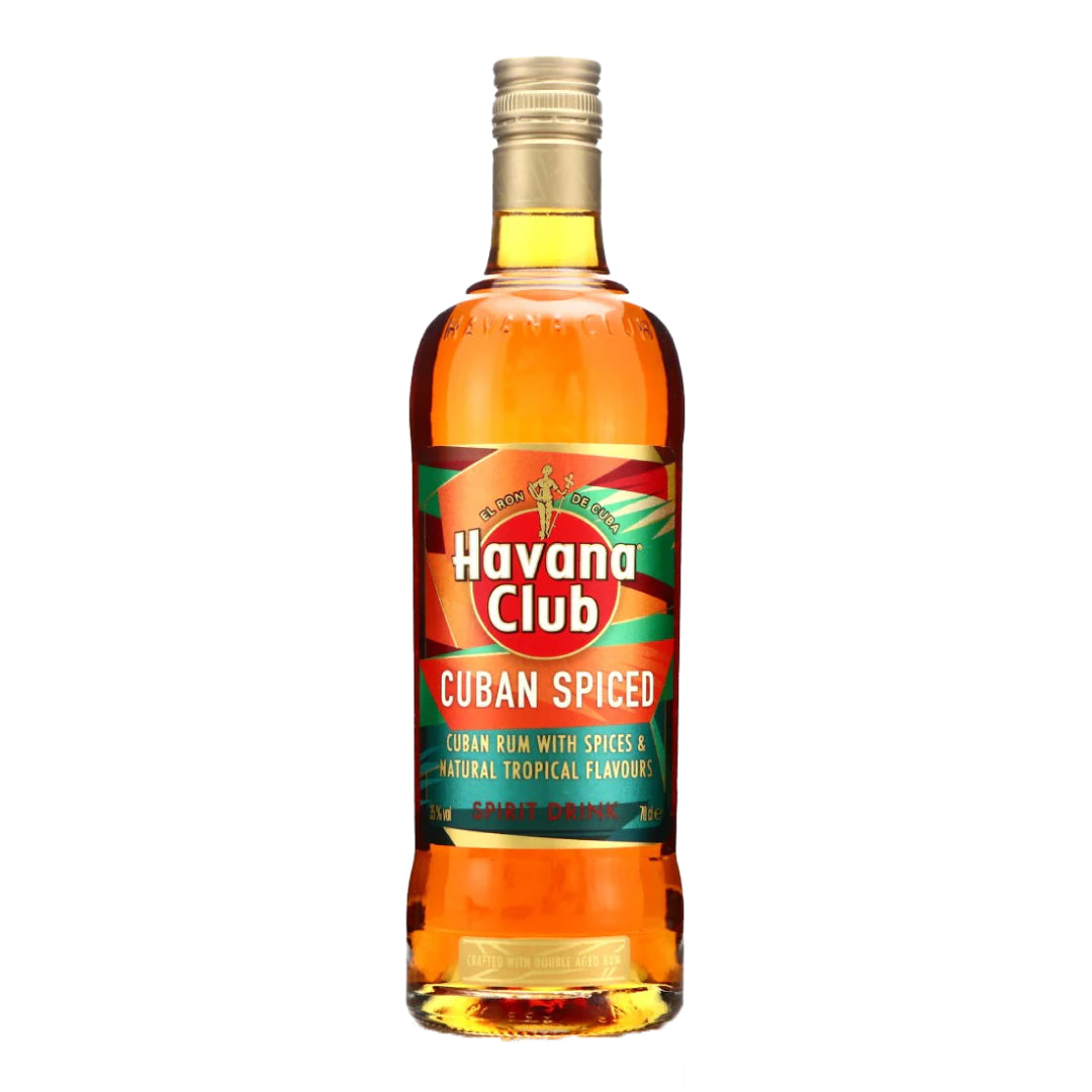 Havana Club Cuban Spiced in Lebanon