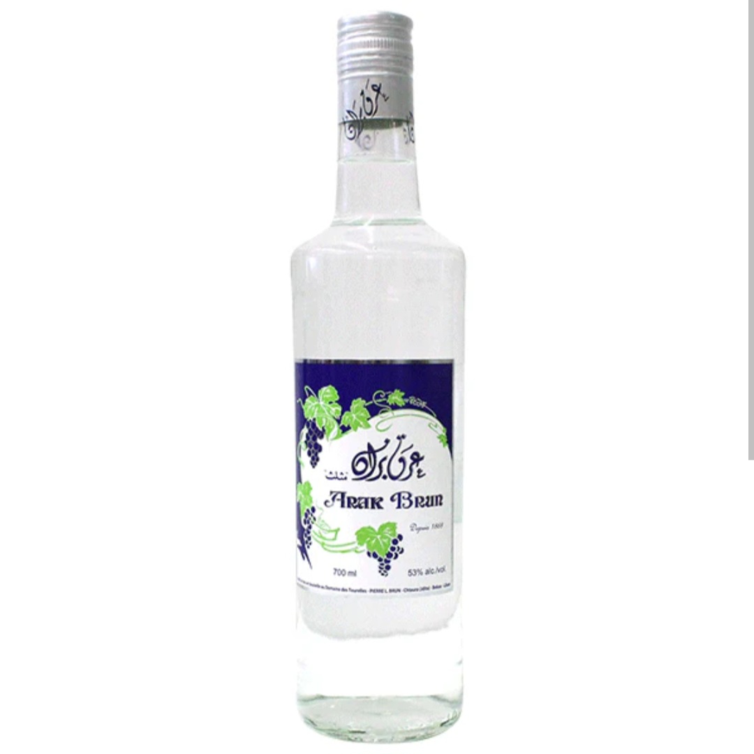 Arak Brun in Lebanon