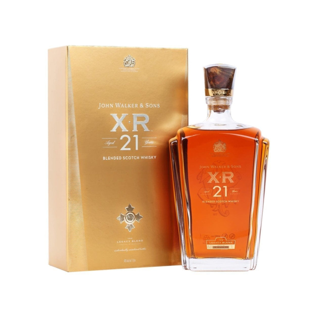 Johnnie Walker XR 21 Years in Lebanon