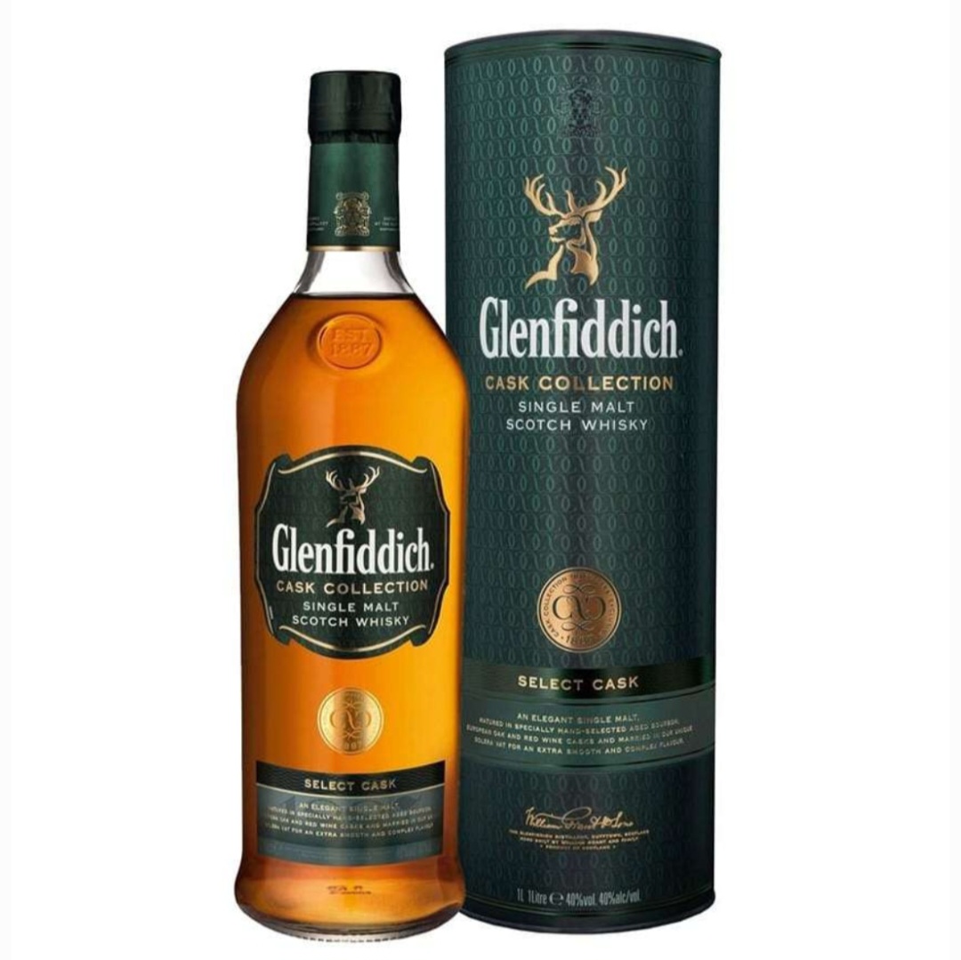 Glenfiddich Select Cask in Lebanon