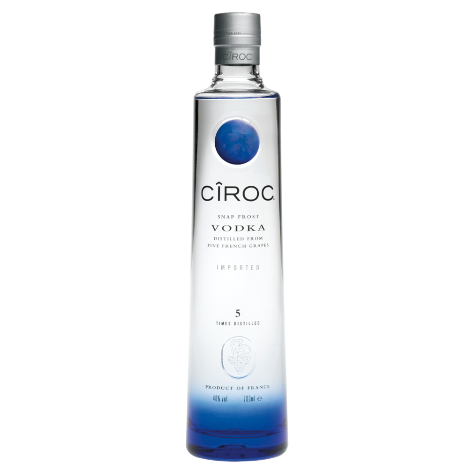 Cîroc Vodka in Lebanon